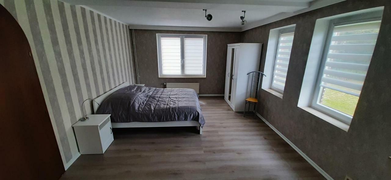 Funnys Deichblick Apartment Butjadingen Ngoại thất bức ảnh